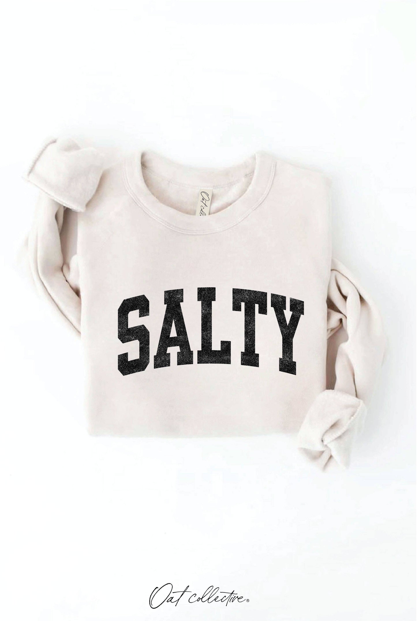 SALTY Graphic Sweatshirt