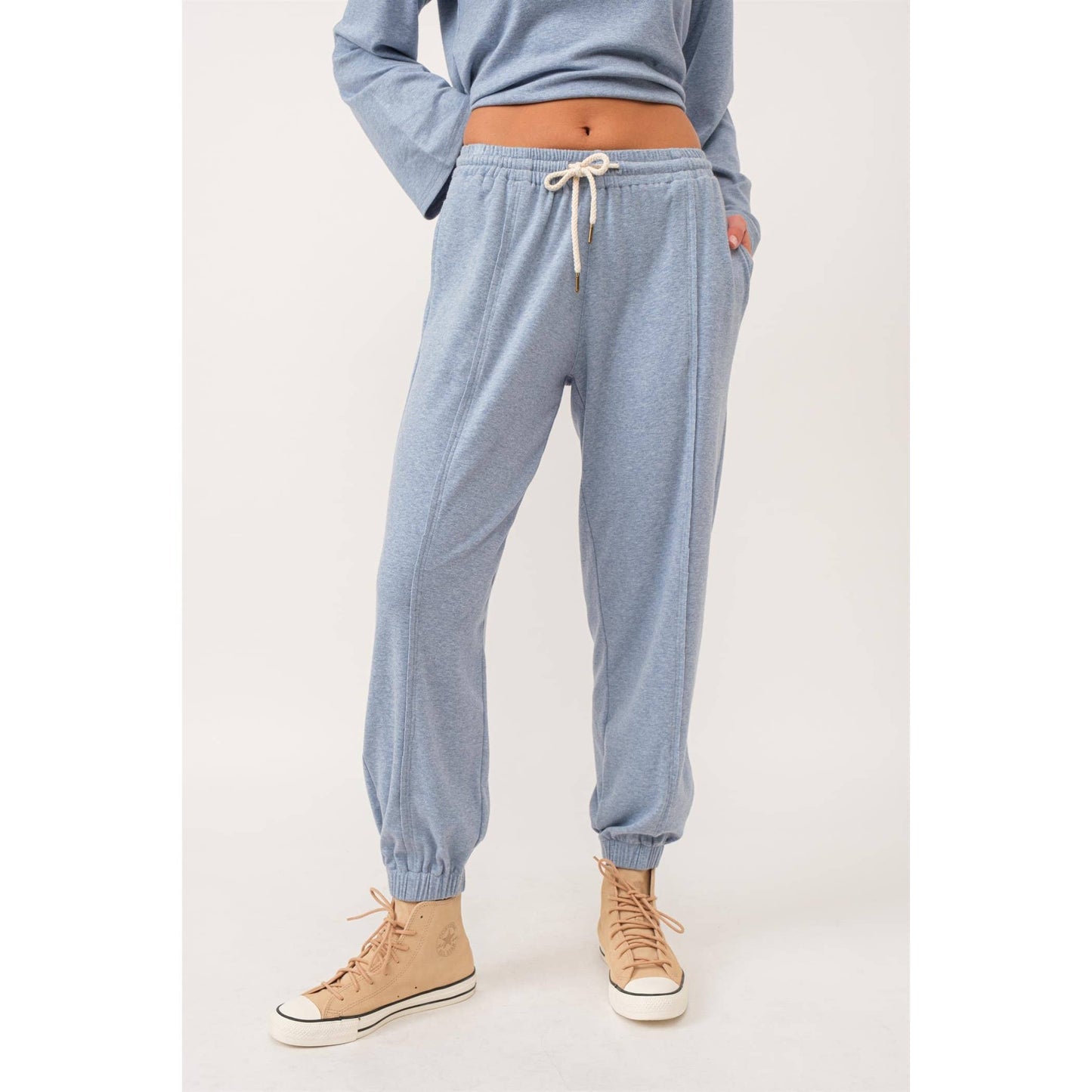 Cozy Knit Loungewear Set