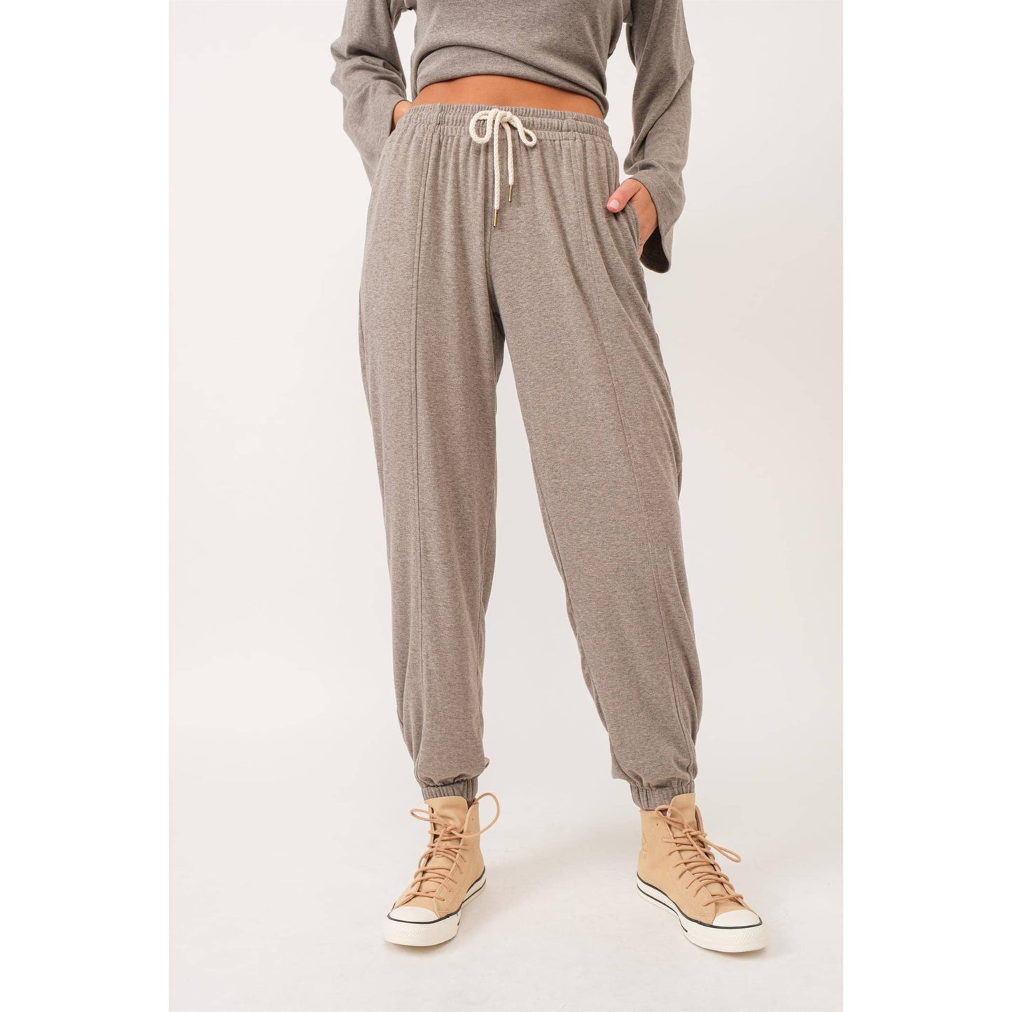 Cozy Knit Loungewear Set