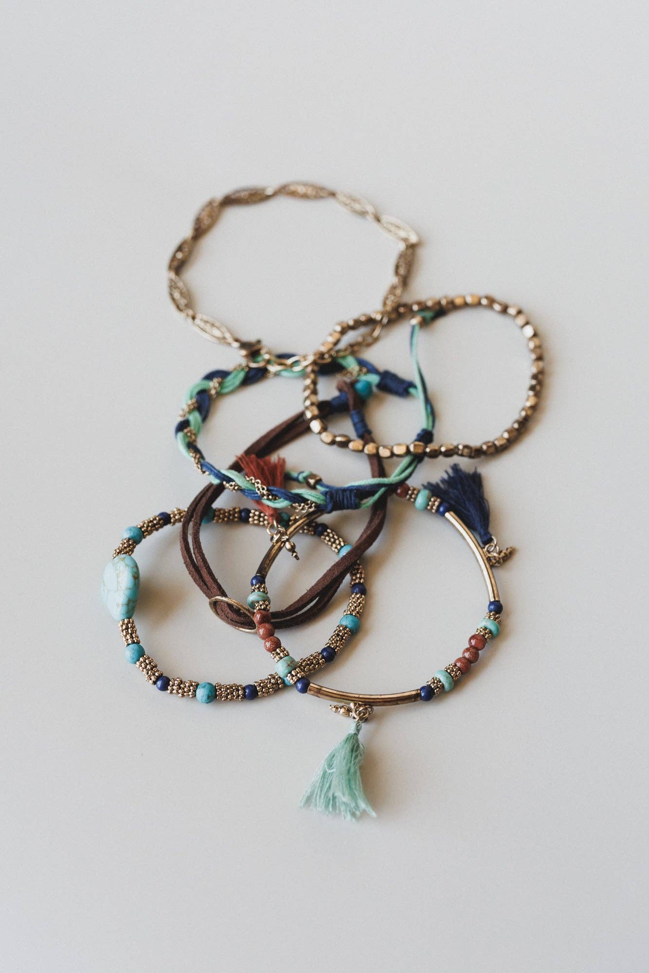 Dessert bloom bracelet