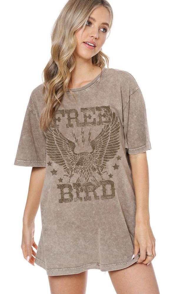 The soar tee