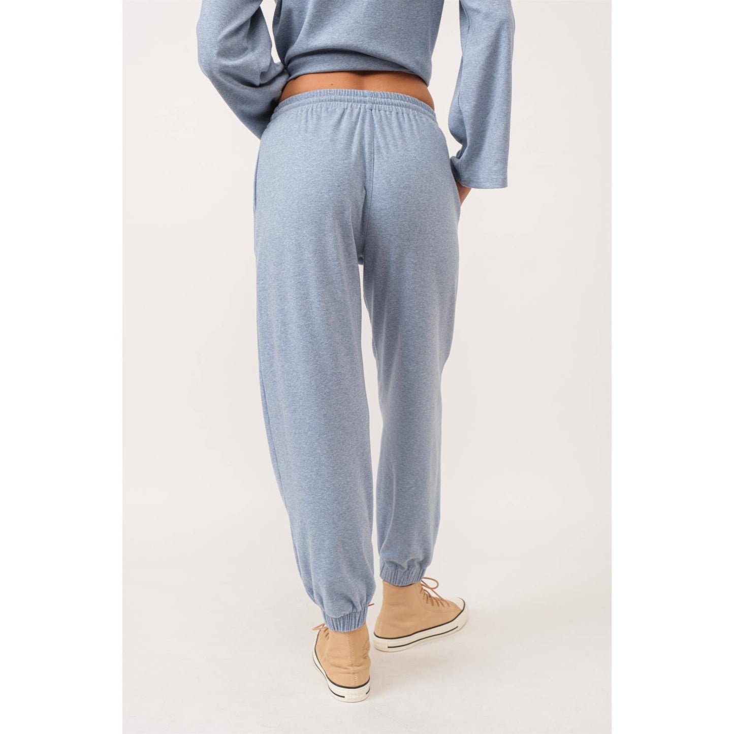 Cozy Knit Loungewear Set