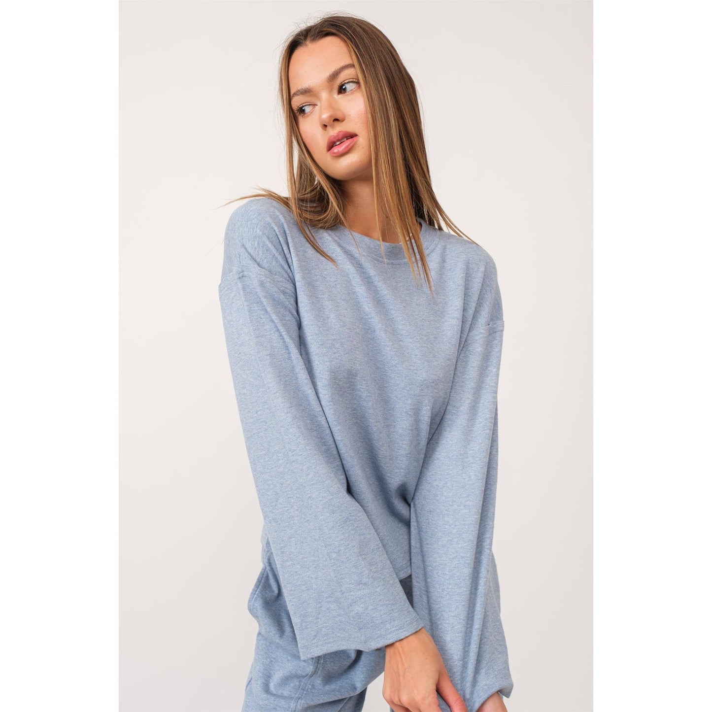 Cozy Knit Loungewear Set
