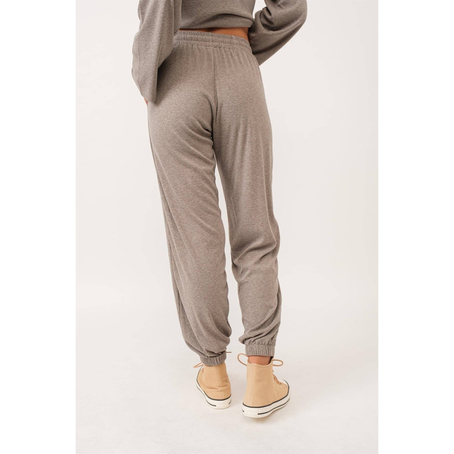 Cozy Knit Loungewear Set