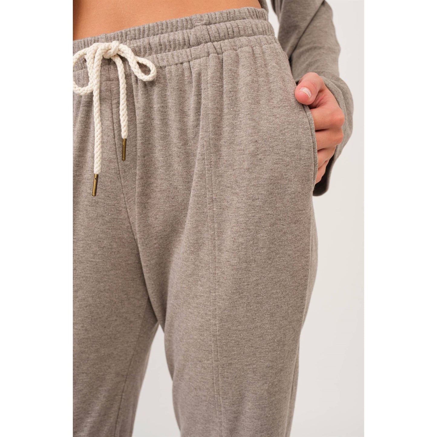 Cozy Knit Loungewear Set