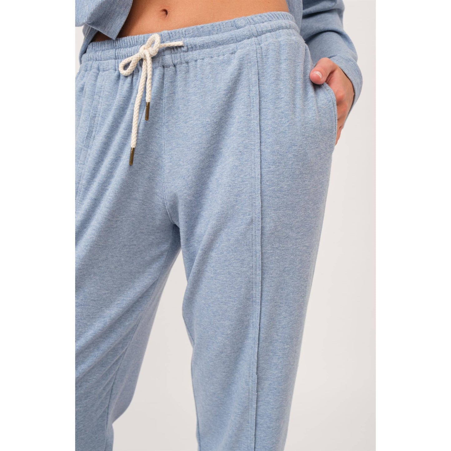Cozy Knit Loungewear Set