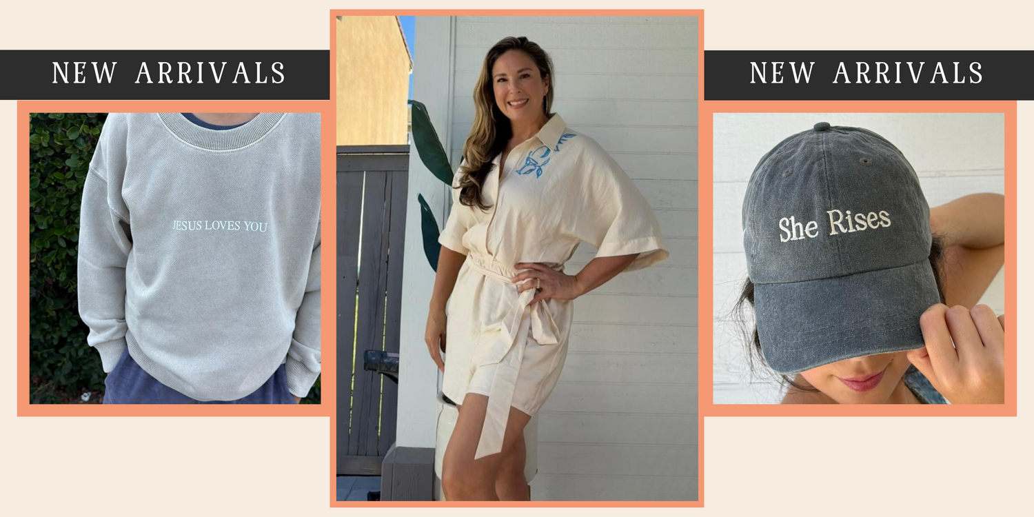 New arrivals