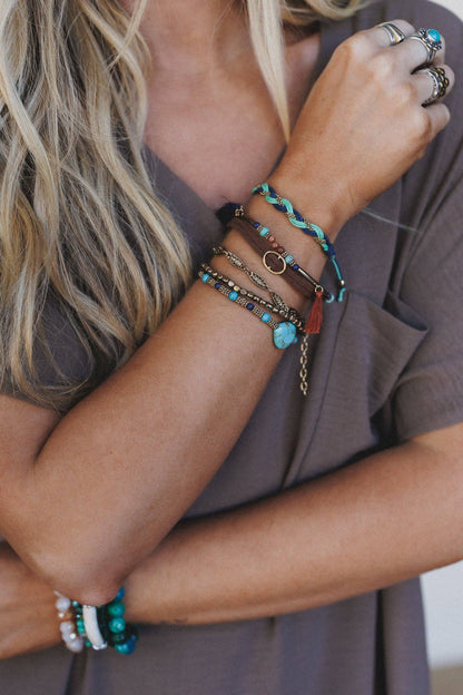 Dessert bloom bracelet