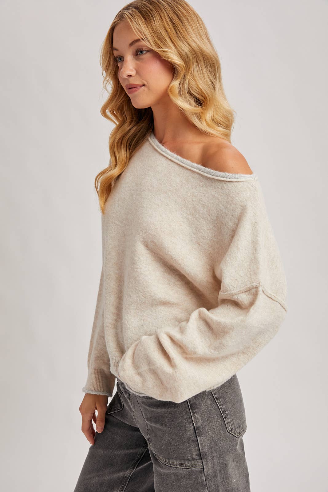 The Cozy Sweater