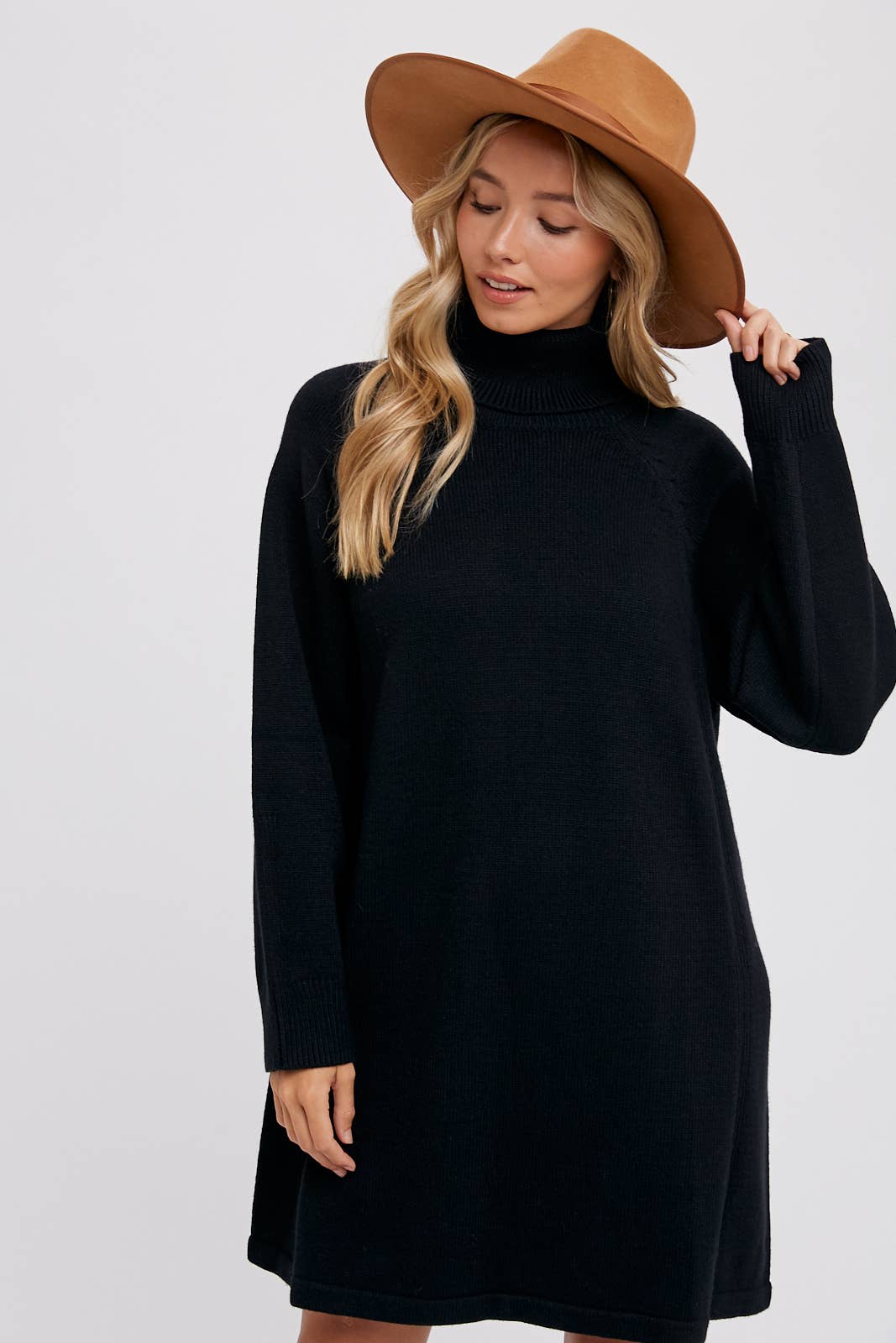 Grace sweater dress