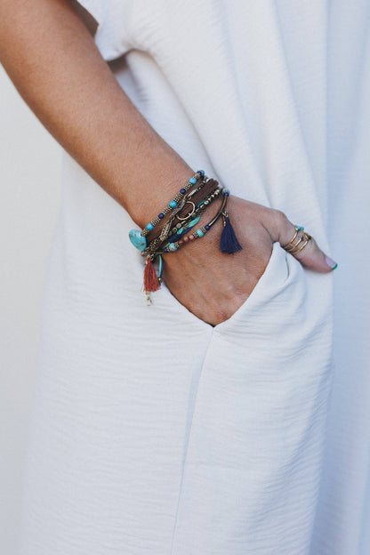 Dessert bloom bracelet