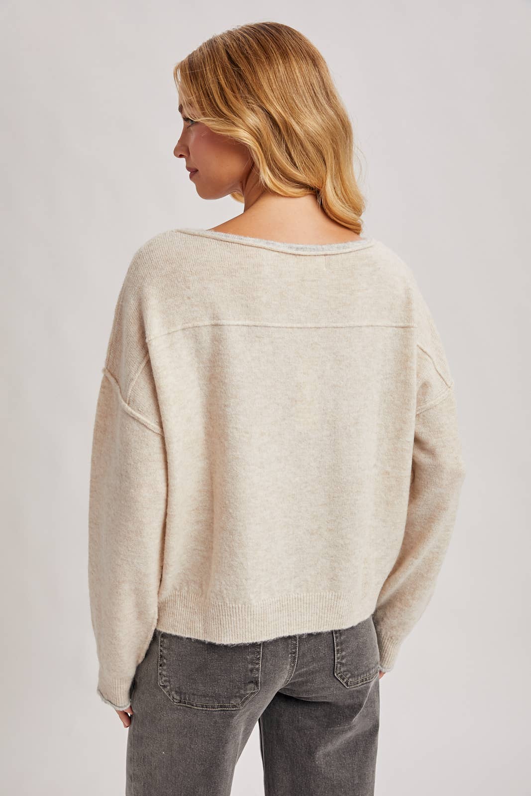 The Cozy Sweater