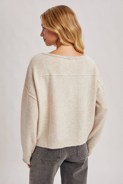 The Cozy Sweater
