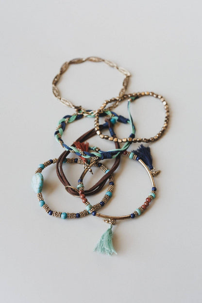 Dessert bloom bracelet