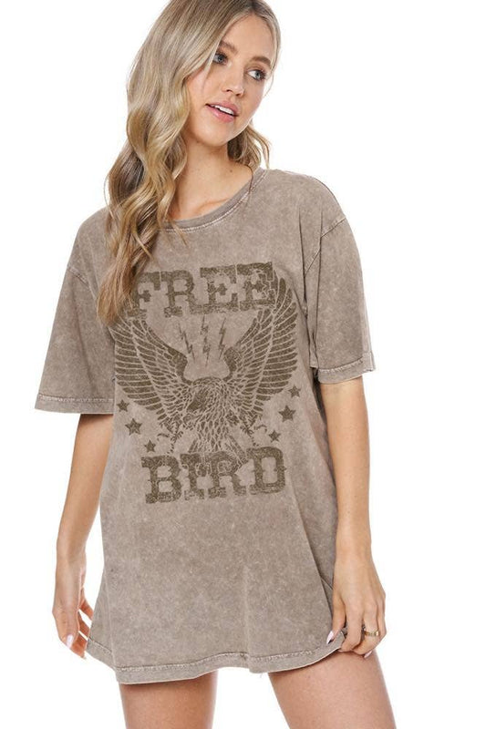 The soar tee