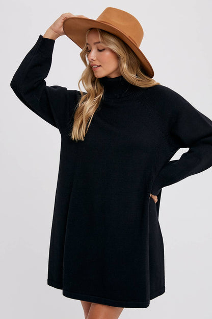 Grace sweater dress