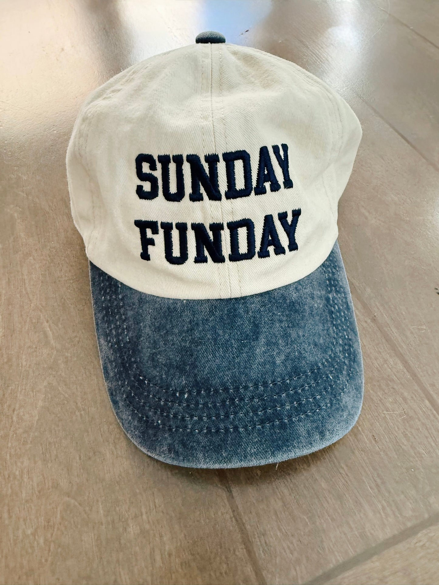 Sunday Funday cap