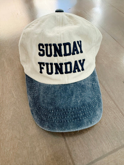 Sunday Funday cap