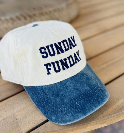 Sunday Funday cap