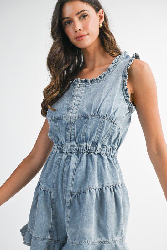 The Daisy Romper