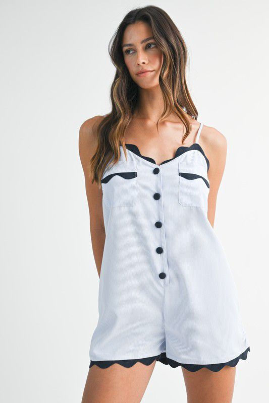 Mimosa romper