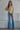 W2538 | Knit Polyester Acrylic Sweater Crew Neck Cardigan