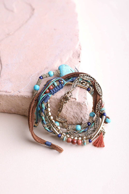 Dessert bloom bracelet