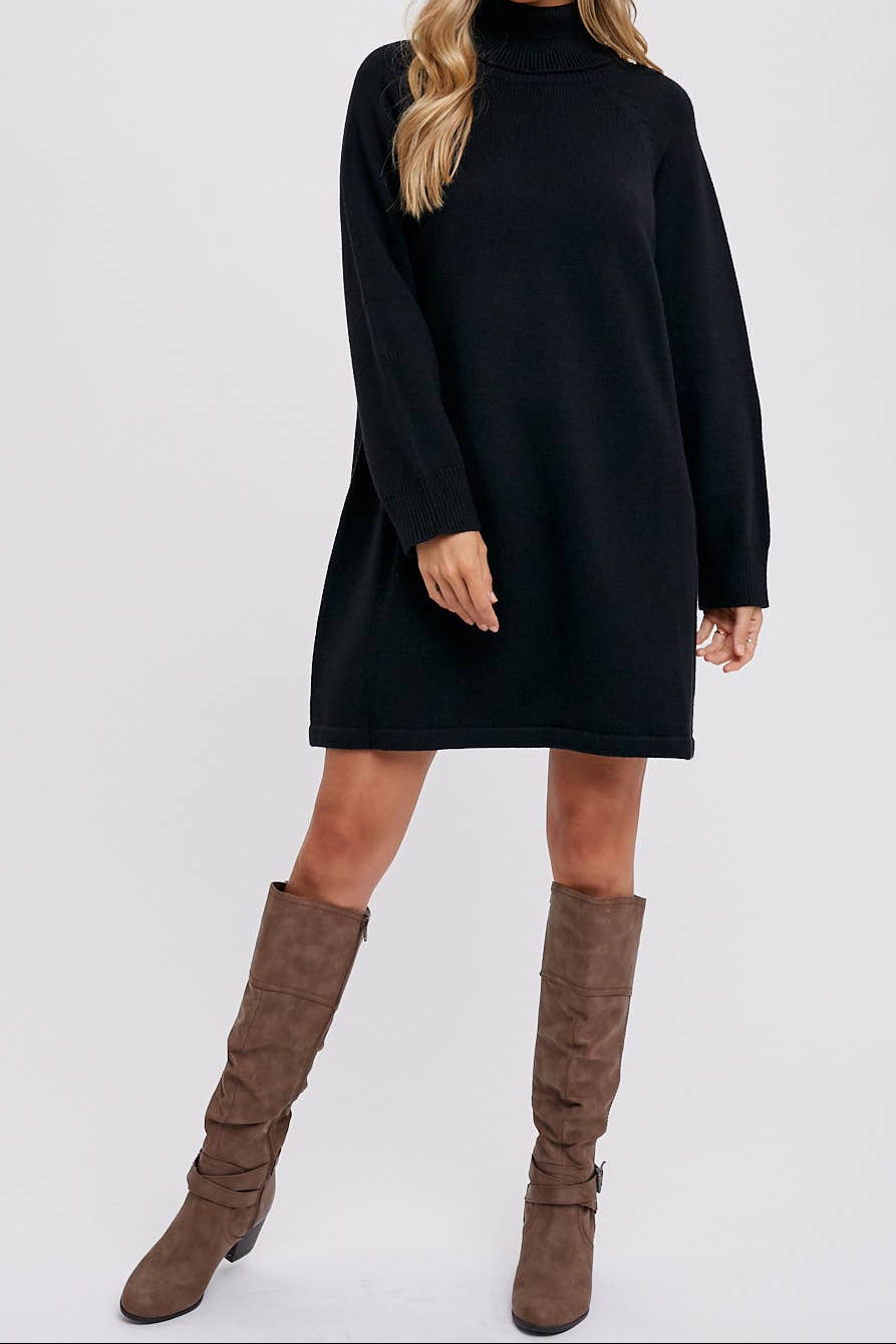 Grace sweater dress