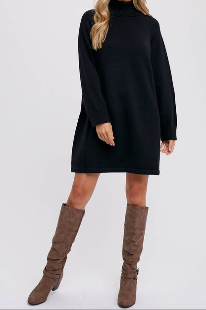 Grace sweater dress