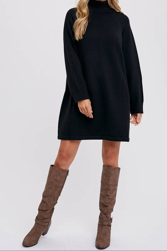 Grace sweater dress