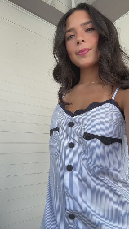 Mimosa romper